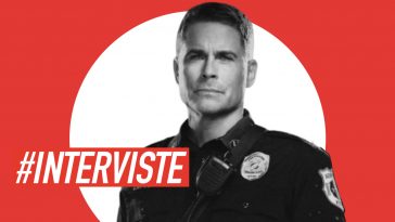 Rob Lowe e 9-1-1 Lone Star
