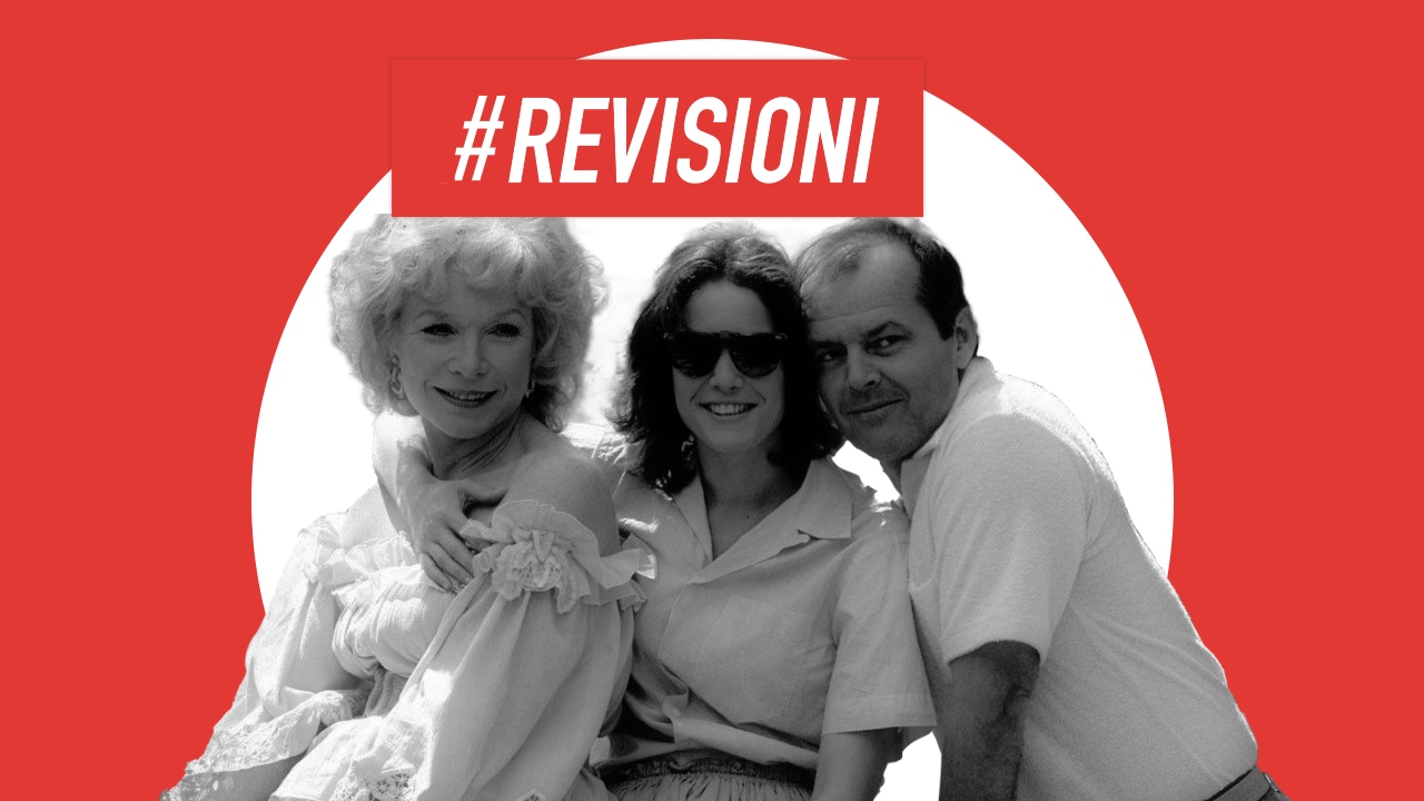 Voglia di Tenerezza: perché rivedere il film con Jack Nicholson, image size:1280x720