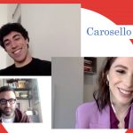Eduardo Scarpetta e Ludovica Martino raccontano Carosello Carosone