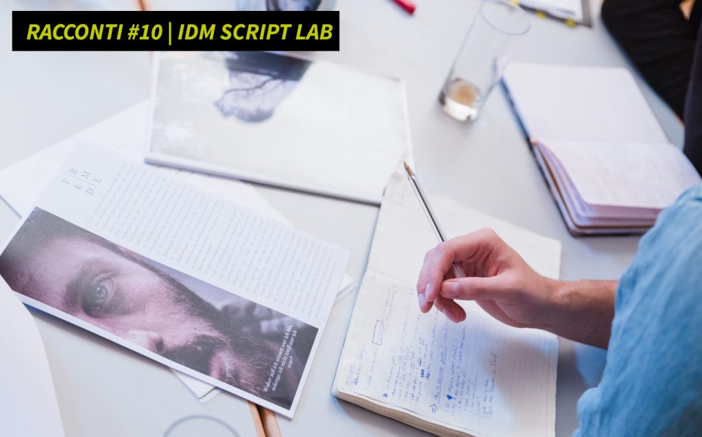 Script Lab IDM