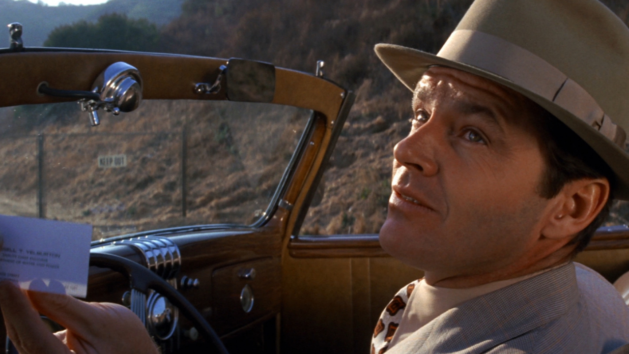 Il Grande Addio, Jack Nicholson e Chinatown | HotCorn.com, image size:1280x720