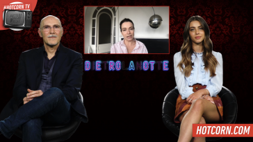 dietro la notte