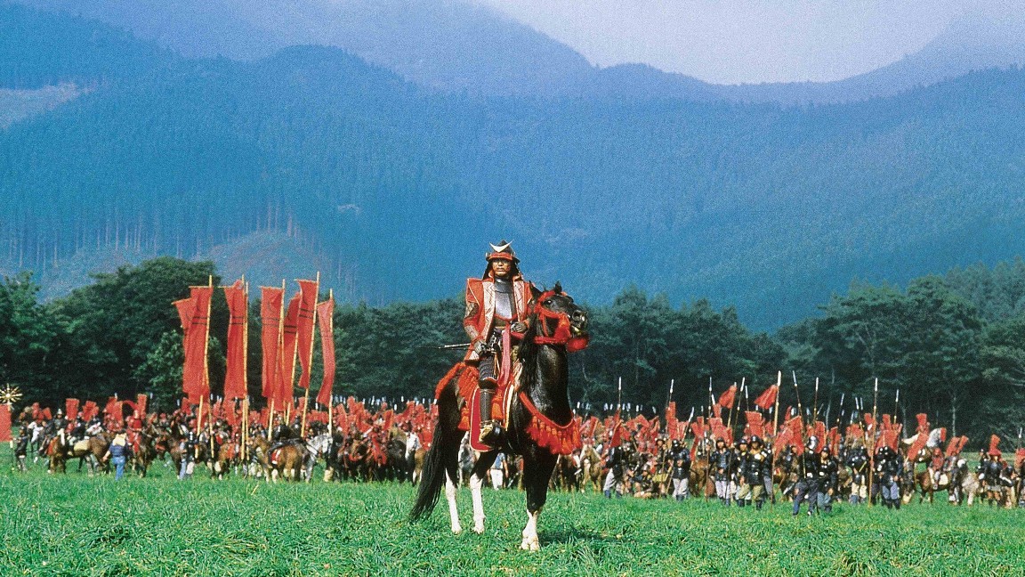 Nei cinema italiani il film di Kurosawa fu distribuito il 7 marzo 1986