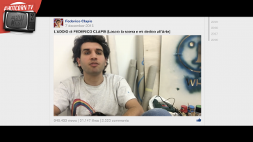 Empty Man - L'arte di Federico Clapis oltre i social