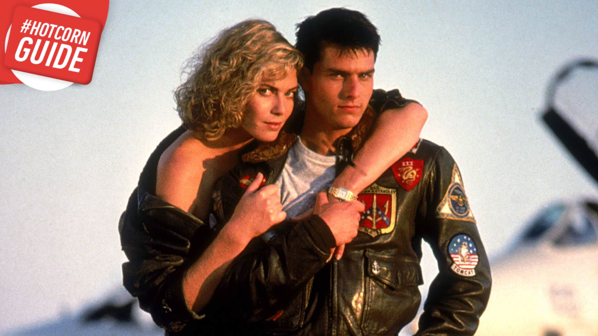 Top Gun Day: 5 film degli anni 80 da (ri)vedere in streaming