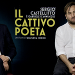 Sergio Castellitto e Gianluca Jodice raccontano Il Cattivo Poeta