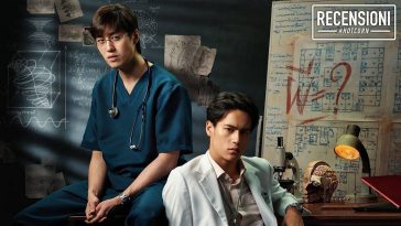 I protagonisti di Ghost Lab