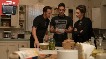 Sul set di The Conjuring - Per Ordine del Diavolo