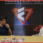 Matteo Martari intervistato al Figari Film Fest