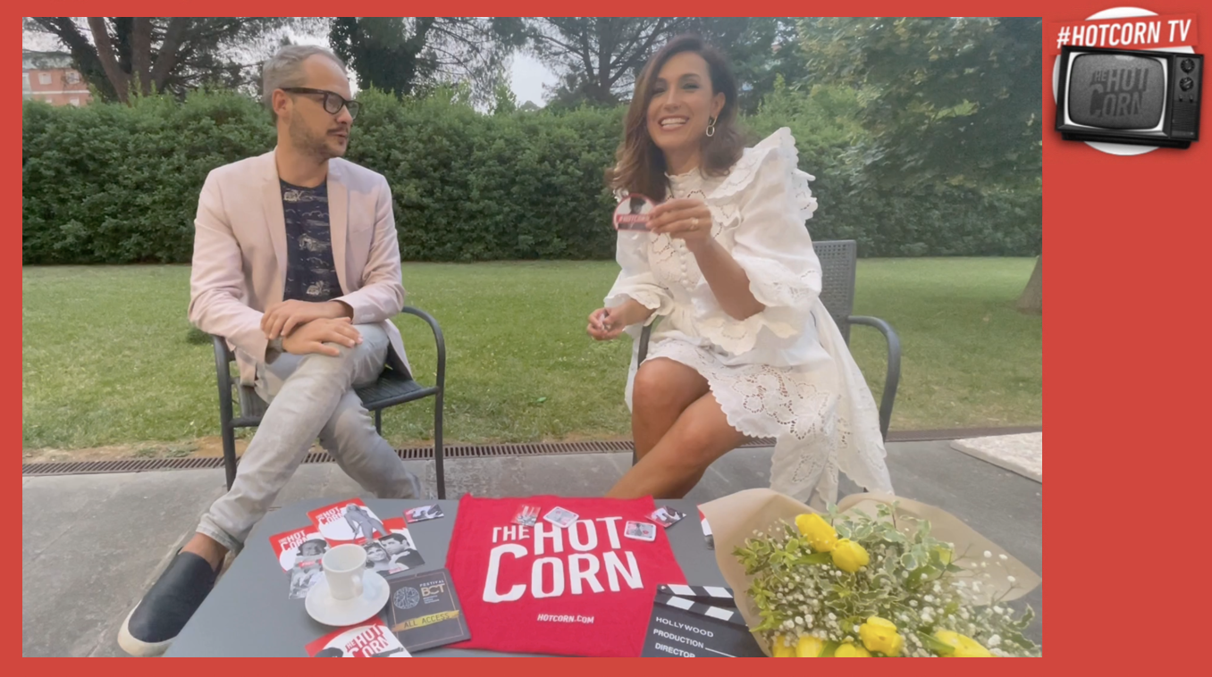 Caterina Balivo: «Il mio podcast e quel futuro green...»