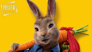 Peter Rabbit 2