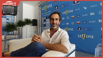 Paolo Calabresi intervistato da Hot Corn