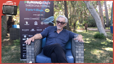 Harvey Keitel intervistato da Hot Corn