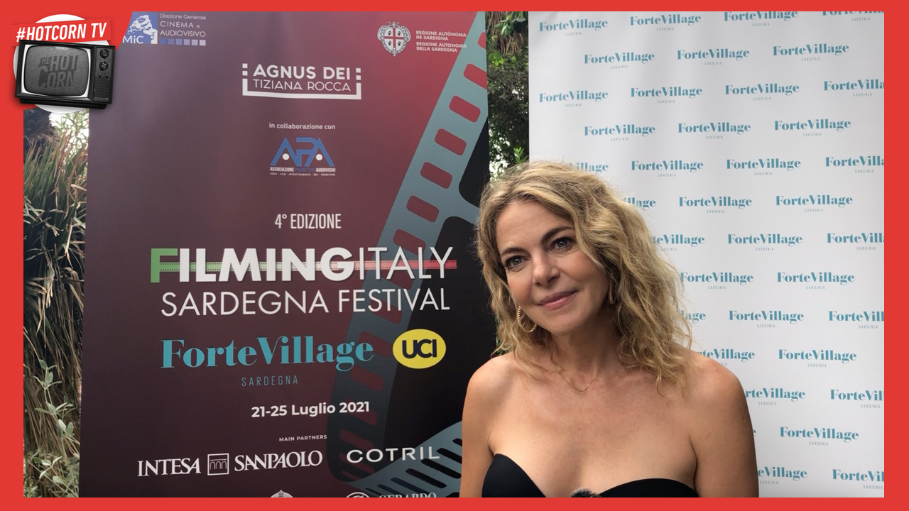 Claudia Gerini: «Tapis Roulant, Tina Modotti e il cinema come ispirazione»