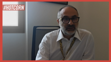 Giona A. Nazzaro intervistato da Hot Corn