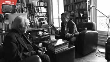 Frank Pavich e Jodo sul set di Jodorowsky's Dune