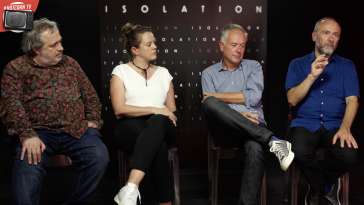Michael Winterbottom, Jaco Van Dormael, Julia von Heinz, Olivier Guerpillon raccontano Isolation