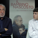 Silvio Orlando e Giuseppe Picozzi raccontano Il Bambino Nascosto