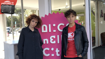 Roberta Palmeri e Margherita Ferri raccontano Capitan Didier