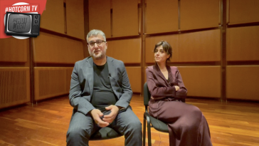 Giuseppe Bonito e Vanessa Scalera raccontano L'Arminuta