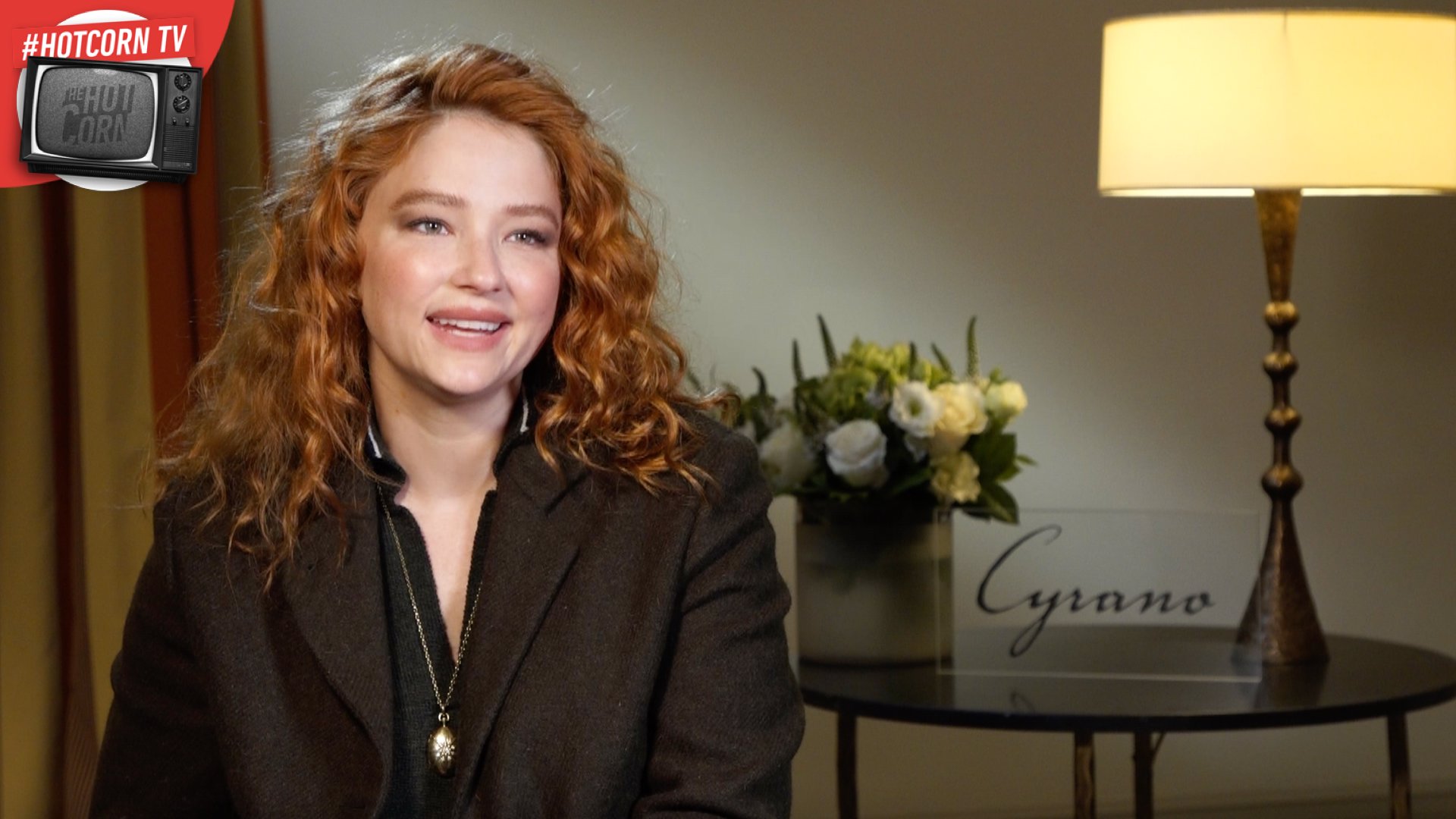 Cyrano: la video intervista a Haley Bennett - HotCorn.com