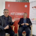 Filippo Vendemmiati e Franco Grillini raccontano Let's Kiss