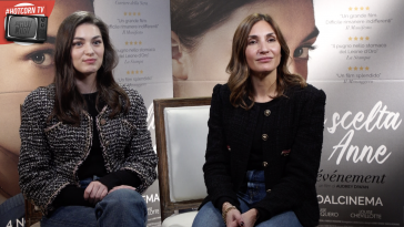 Audrey Diwan e Anamaria Vartolomei raccontano La scelta di Anne - L'Événement