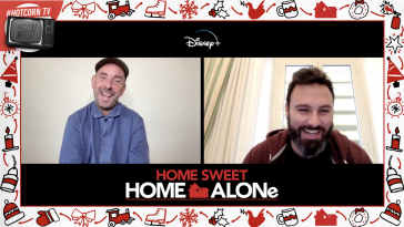 Dan Mazer racconta Home Sweet Home Alone