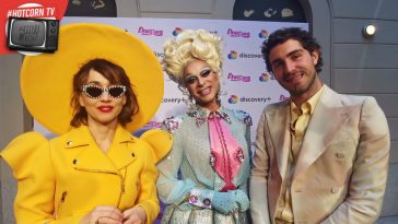 drag race italia