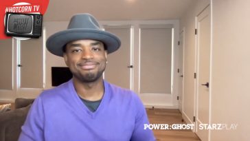 larenz tate
