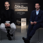Bonucci e Chielli raccontano All or Nothing: Juventus