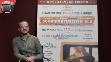 Juho Kuosmanen racconta Scompartimento N. 6