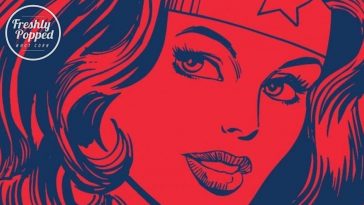 wonder woman. il mito