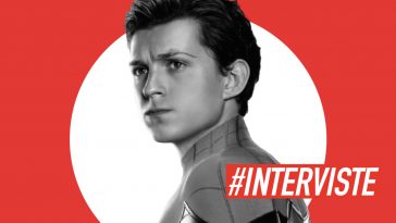 Tom Holland è Spider-Man