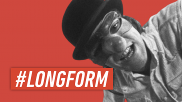Longform speciale Arancia Meccanica