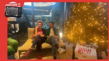 Alessandro Borghi e Jasmine Trinca raccontano la loro coppia in Supereroi
