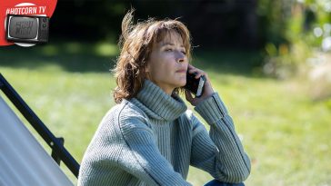 Sophie Marceau in È andato tutto bene
