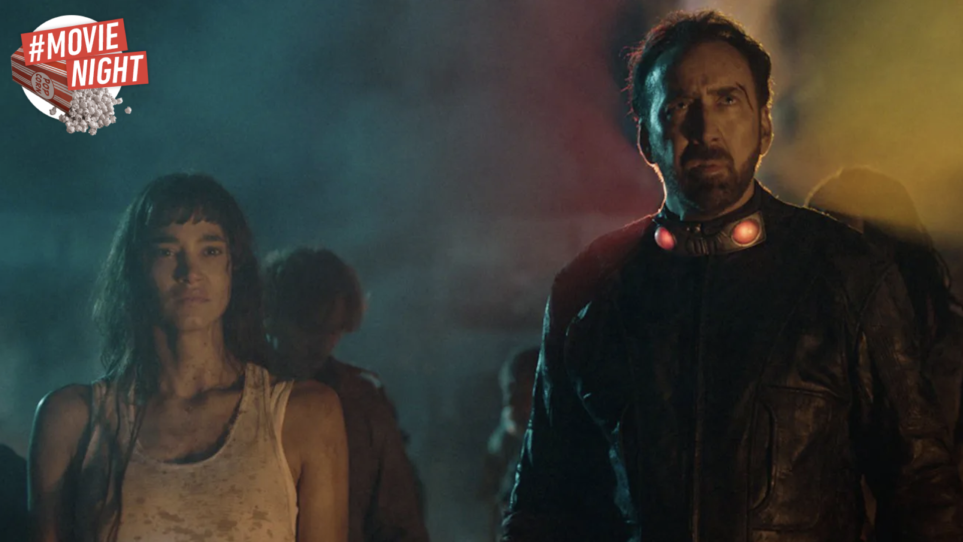 Prisoners of the Ghostland | In streaming il film con Nicolas Cage