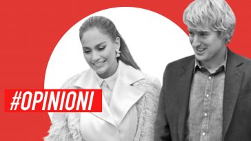 J. Lo e Owen Wilson in Marry Me