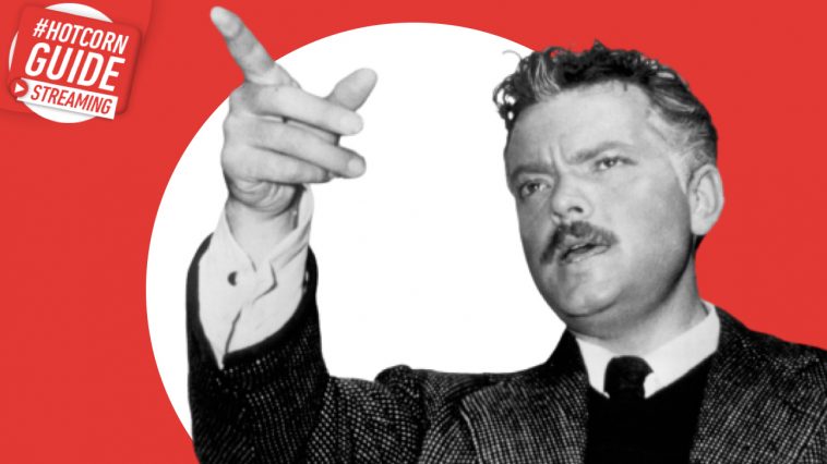 Orson Welles e Lo Straniero tra i film gratis