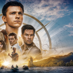 Uncharted, il banner del film
