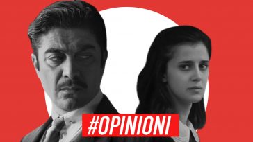 L'Ombra del Giorno, con Riccardo Scamarcio e Benedetta Porcaroli