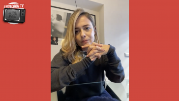 Valeria Bilello racconta L'Ombra del Giorno