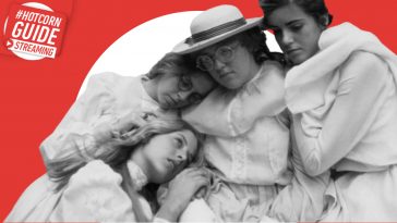 Picnic ad Hanging Rock, tra i film gratis di CHILI