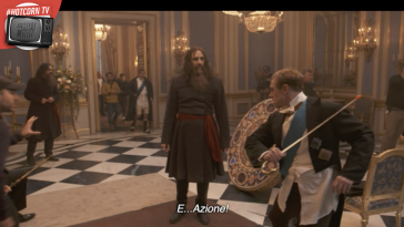 Sul set di The King's Man: Le Origini