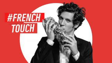 Vincent Lacoste e il premio Cesar 2022 per Illusioni Perdute