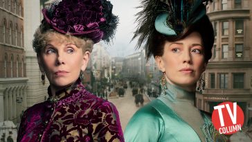 The Gilded Age, il nuovo period drama firmato Julian Fellowes