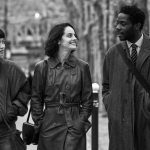 Lucie Zhang, Noémie Merlant, Makita Samba sono i protagonisti di Parigi, 13 Arr. di Jacques Audiard