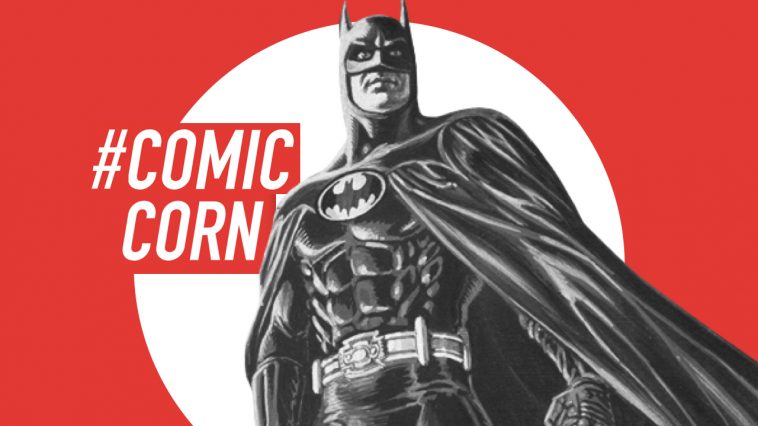 Batman: Il Film del 1989 a Fumetti ci ricorda perché Michael Keaton è insuperabile