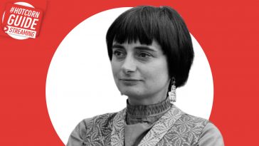 Agnès Varda, regista di Senza Tetto né Legge, tra i film gratisi CHILI